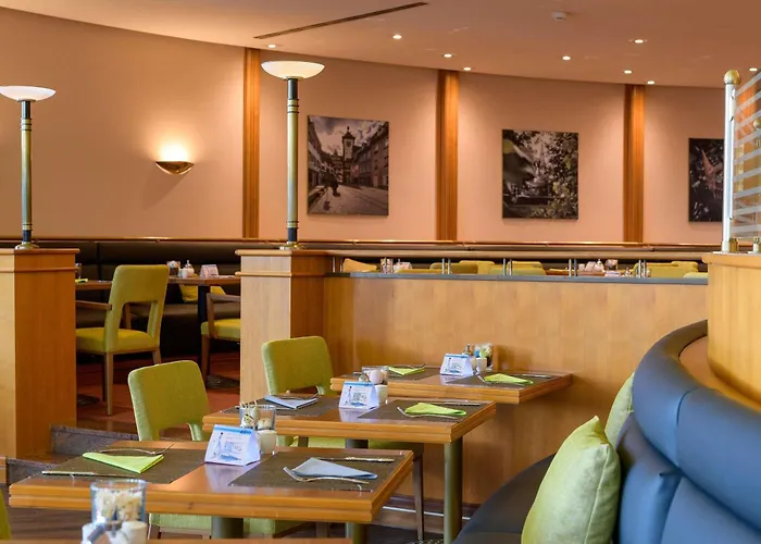 Novotel Freiburg Am Konzerthaus